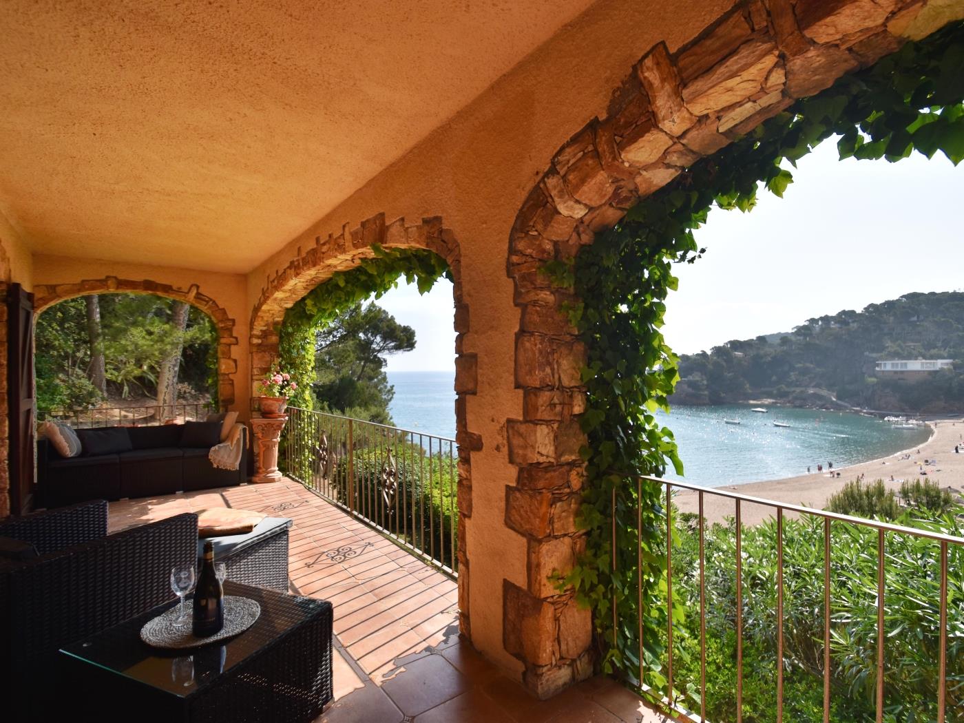 image Villa Sa Punta Negra (Begur, Sa Riera, Costa Brava) 19