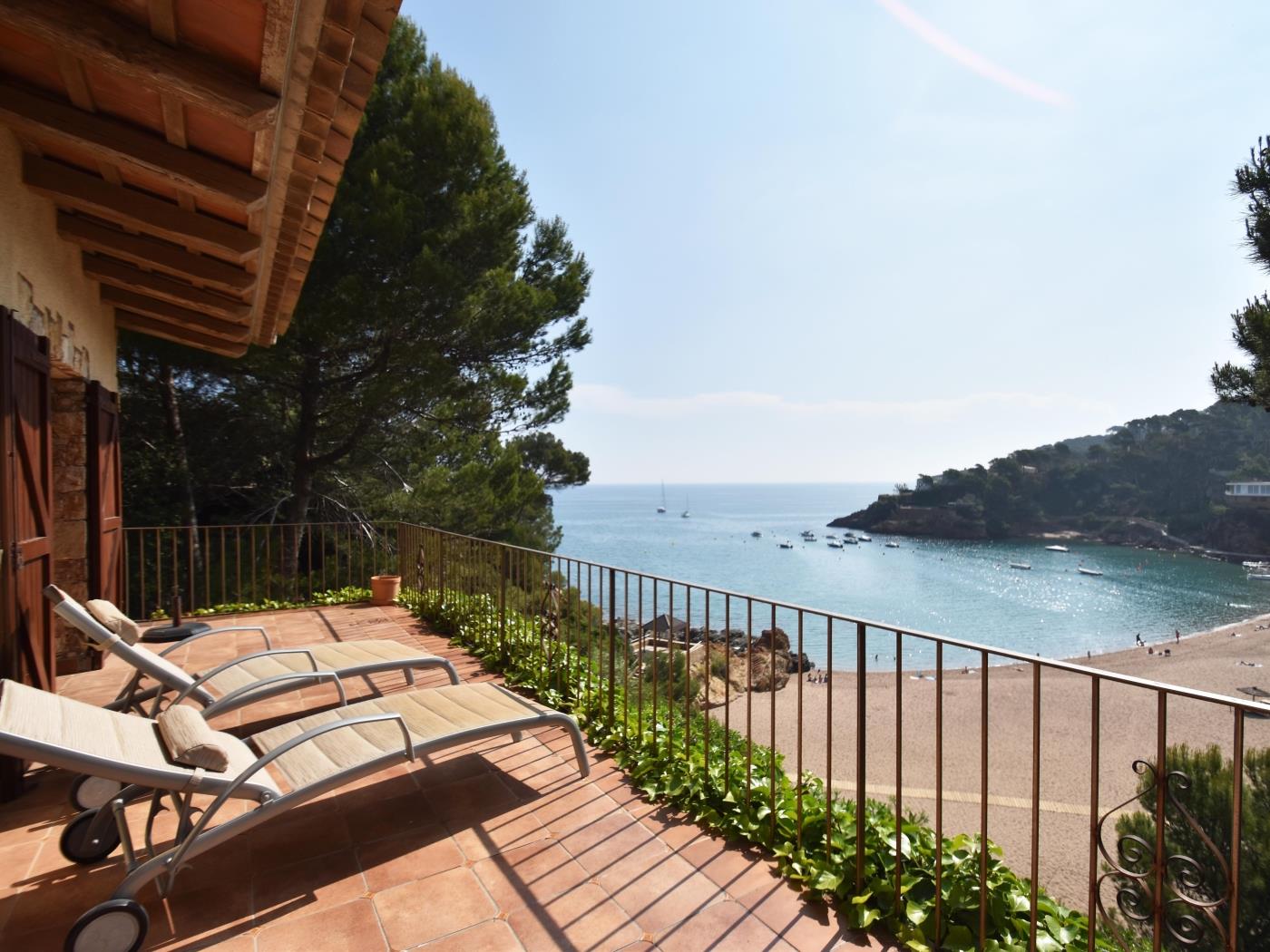 image Villa Sa Punta Negra (Begur, Sa Riera, Costa Brava) 21