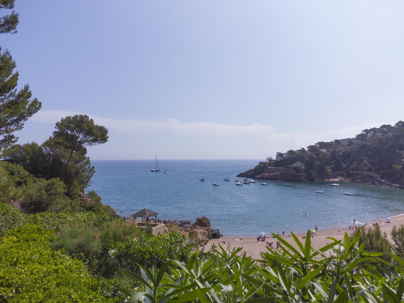 image Villa Sa Punta Negra (Begur, Sa Riera, Costa Brava) 22