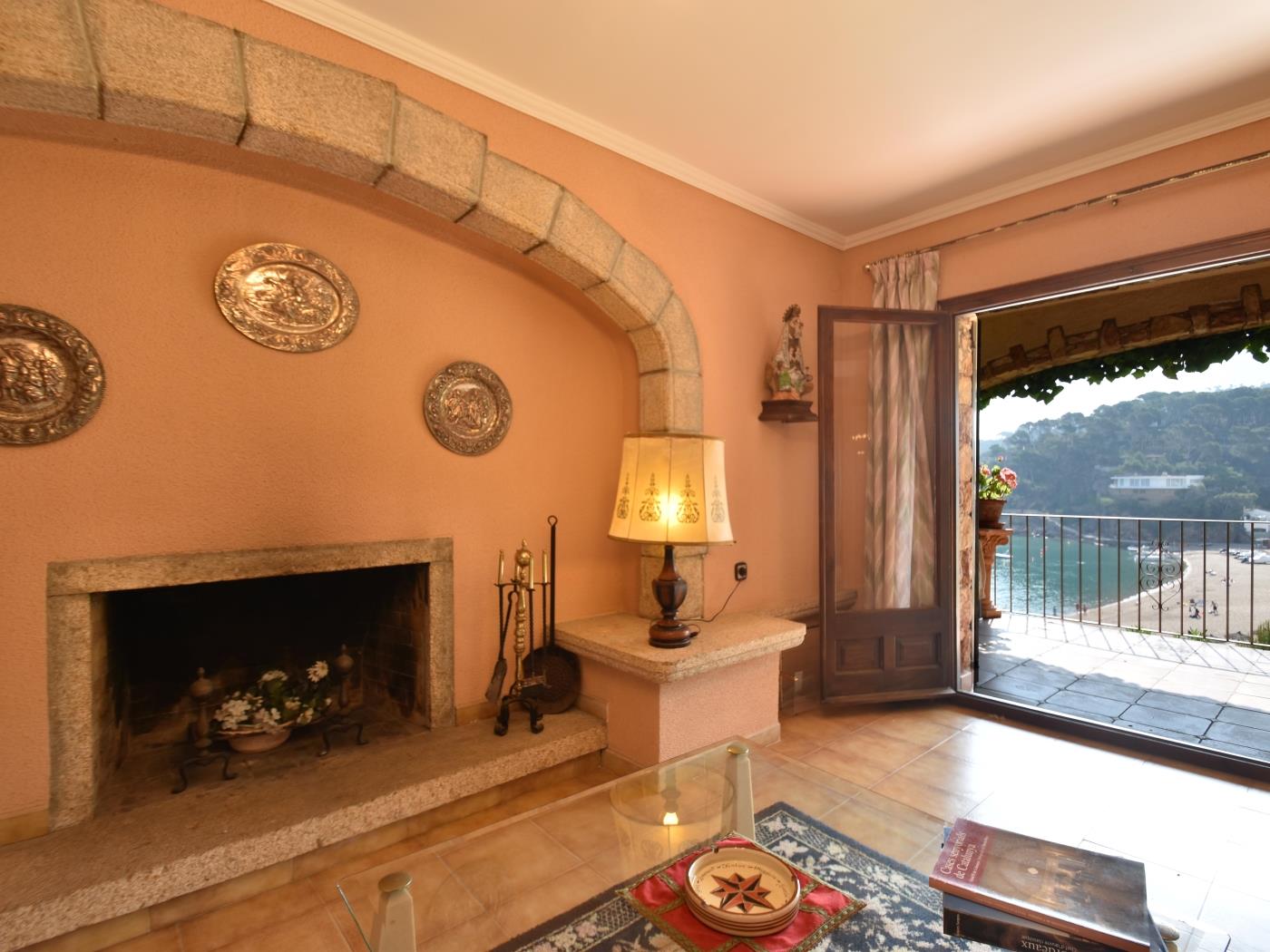 image Villa Sa Punta Negra (Begur, Sa Riera, Costa Brava) 40