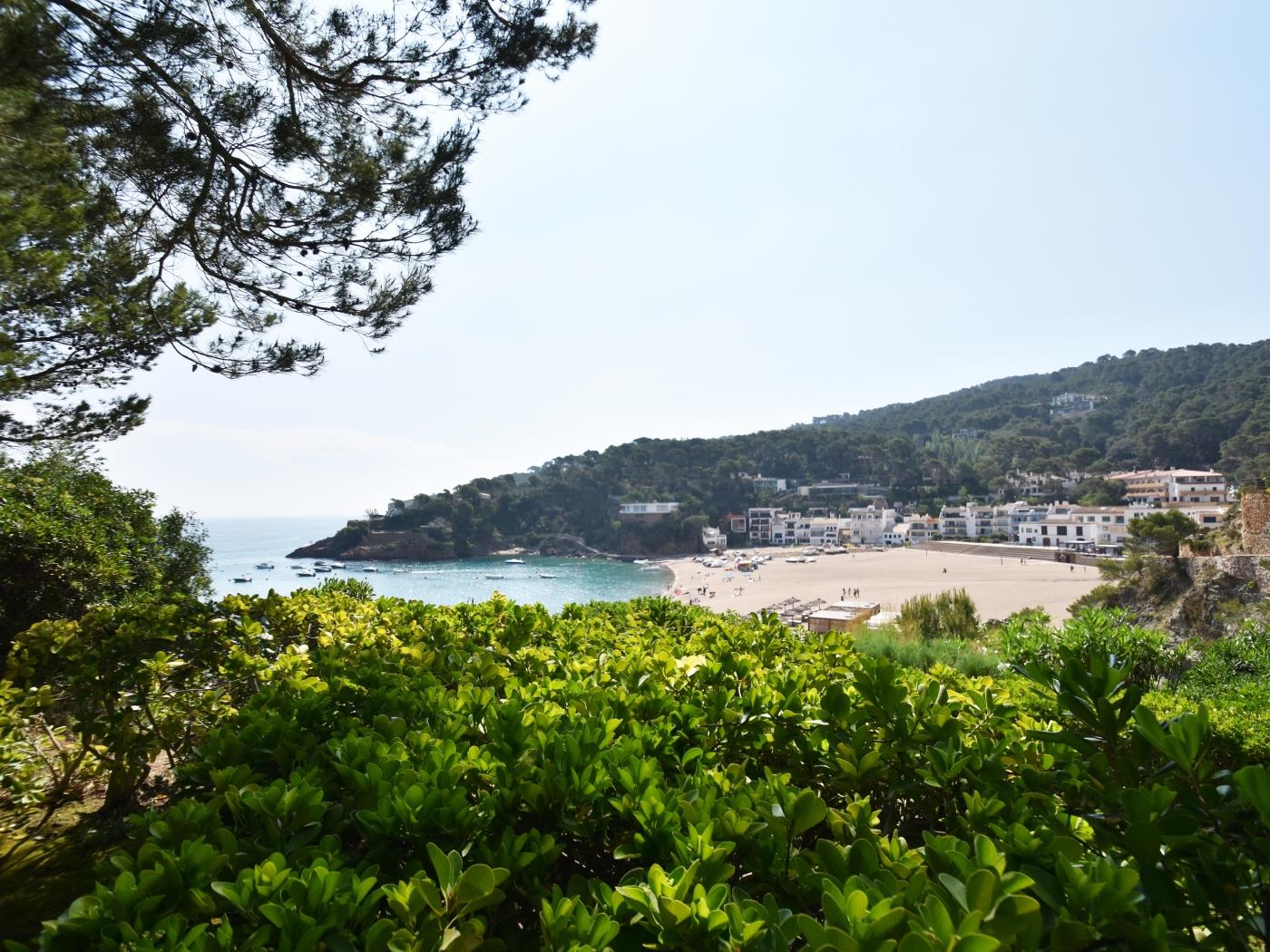 Nabij strand gezinsverhuur Begur Costa Brava