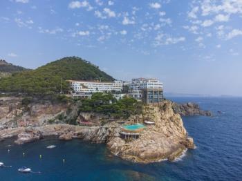 August holiday rental Begur Costa Brava