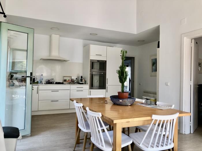 Cocina totalmente equipada alquiler Begur