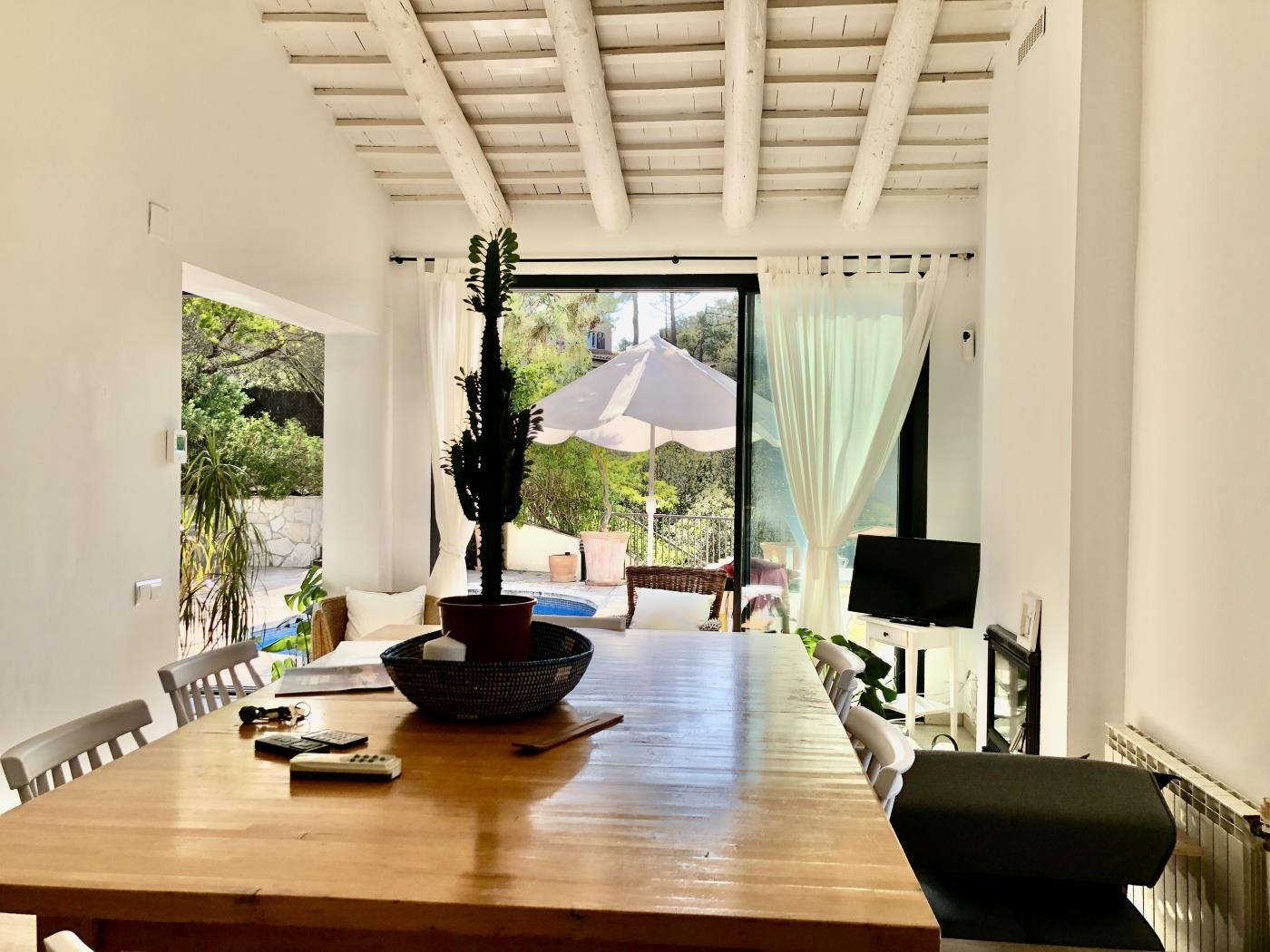 image Casa Vega (Begur, Residencial Begur, Costa Brava) 17