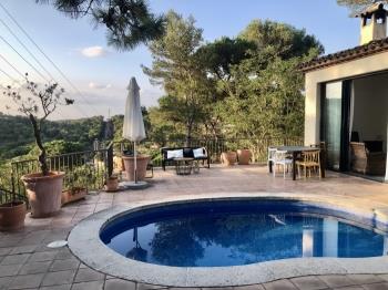 Casa piscina privada Begur Costa Brava