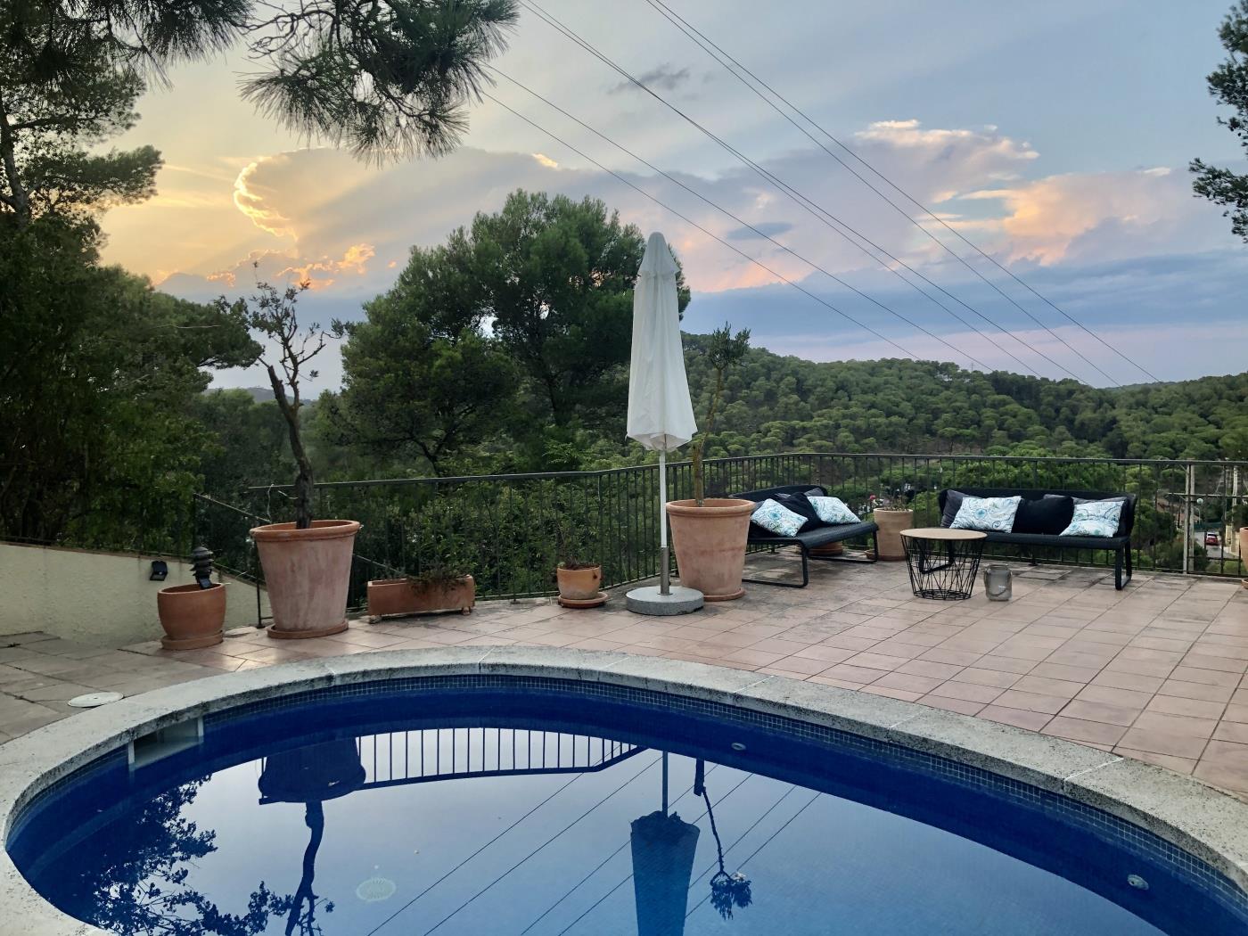 image Casa Vega (Begur, Residencial Begur, Costa Brava) 3