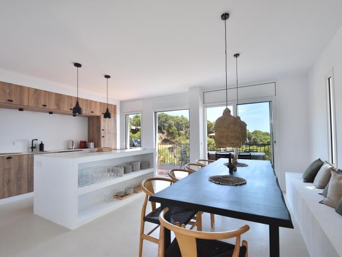 Grote gezinsvilla Begur