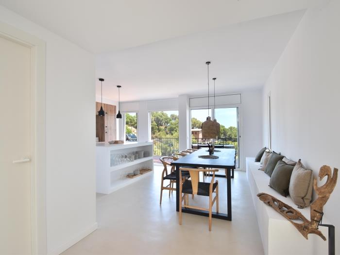 Villa tien gasten zwembad Begur huur