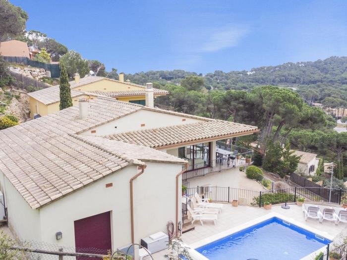 Holiday rental Costa brava, Casa La Colina Begur Rentals