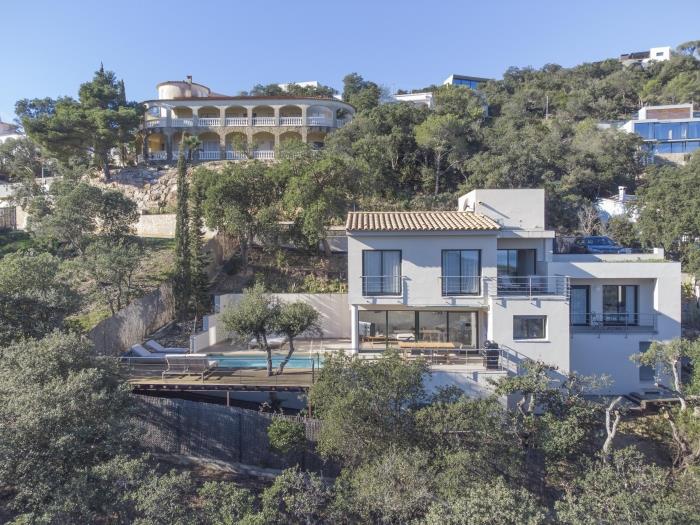 Villa privézwembad Begur Costa Brava