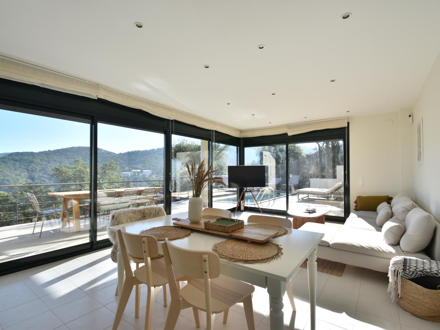 Grote gezinsvilla Begur