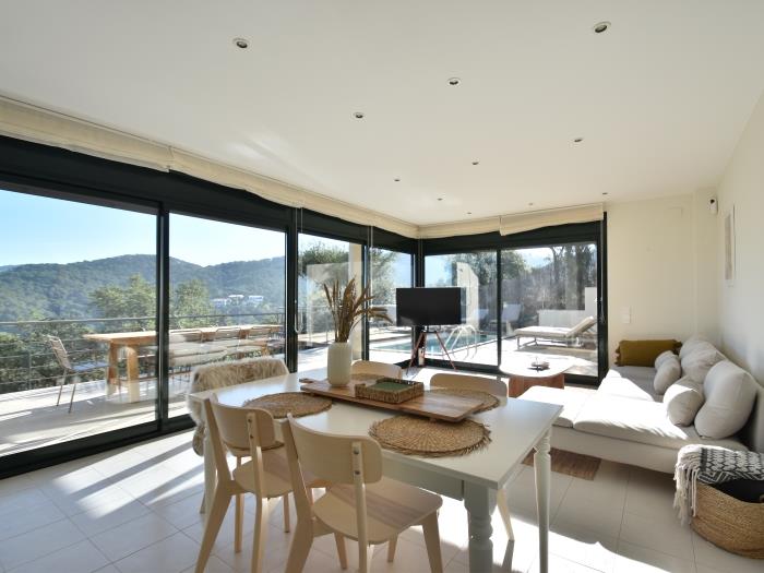 Grote gezinsvilla Begur