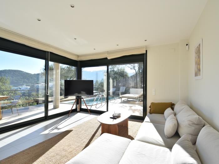 image Villa Leo (Begur, Es Valls Begur, Costa Brava) 11