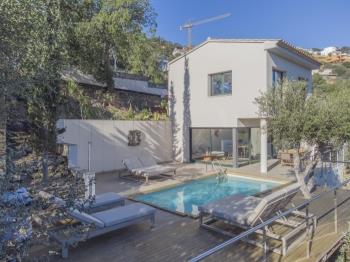 Zomervilla vakantie Begur Costa Brava