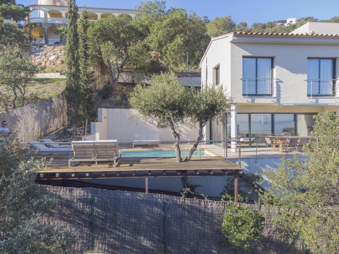 image Villa Leo (Begur, Es Valls Begur, Costa Brava) 5