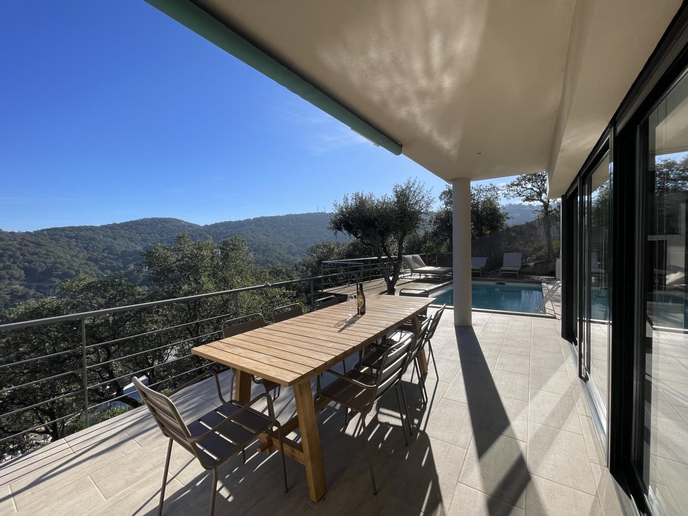 image Villa Leo (Begur, Es Valls Begur, Costa Brava) 8