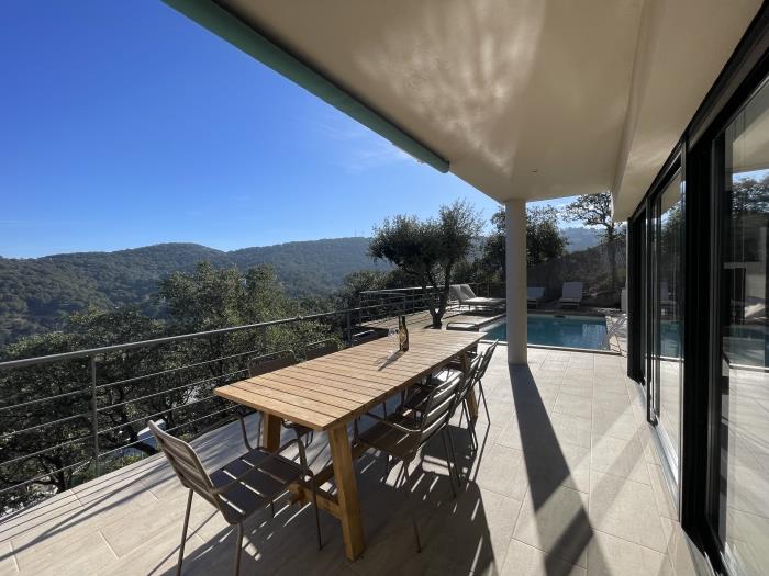 image Villa Leo (Begur, Es Valls Begur, Costa Brava) 8