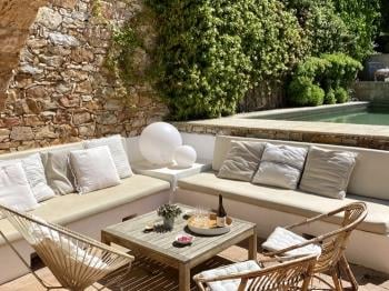 Moderne huis Begur Costa Brava zwembad