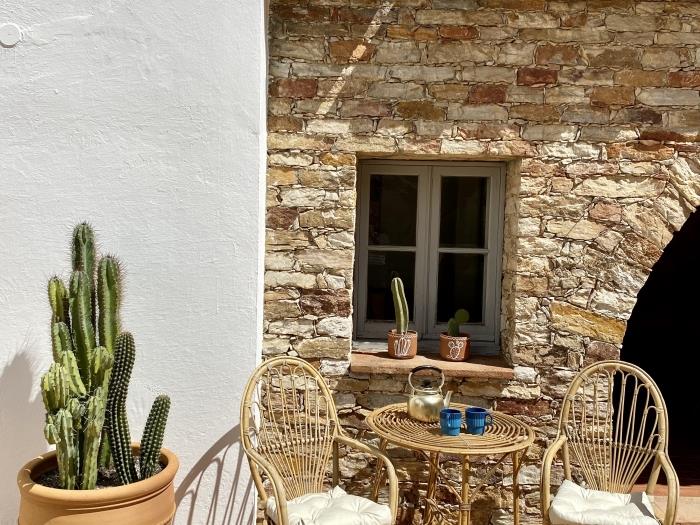 Vakantieverhuur centrum dorp Begur