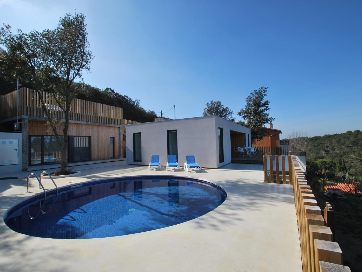 Gezinshuis huur Begur