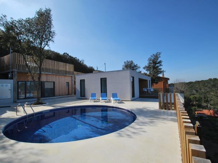 Gezinshuis huur Begur