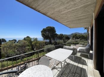 Apartament vacances Begur vistes mar