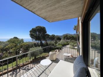 Apartament dues habitacions vacances Aigua Blava