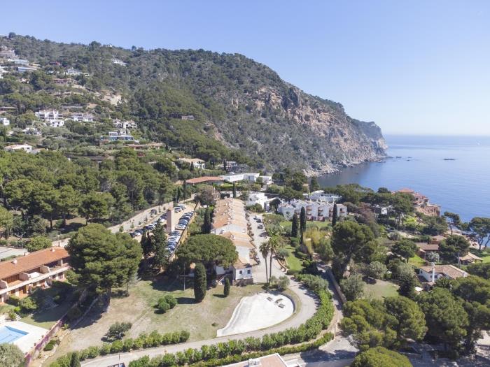 Apartament Begur prop platja Costa Brava