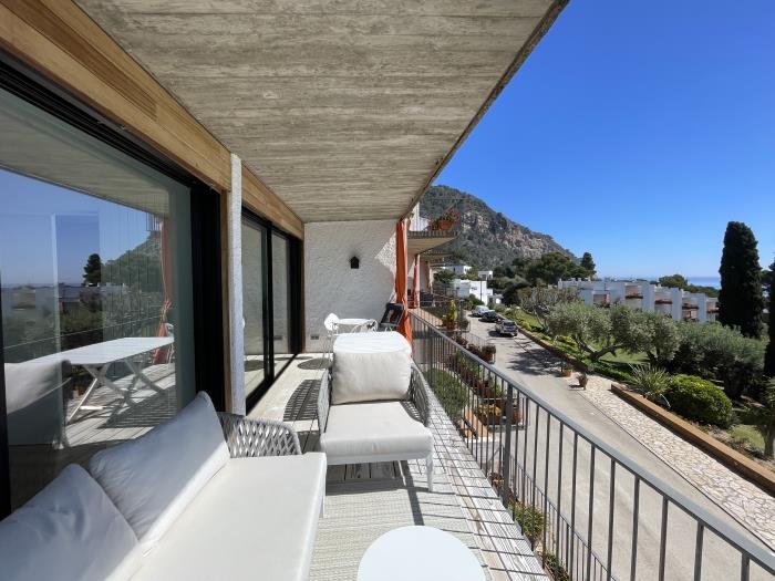 Apartament Begur prop platja Costa Brava