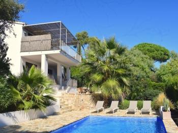 Private pool villa Begur Costa Brava