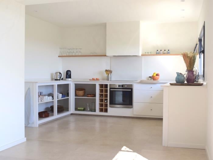 Cocina totalmente equipada alquiler Begur