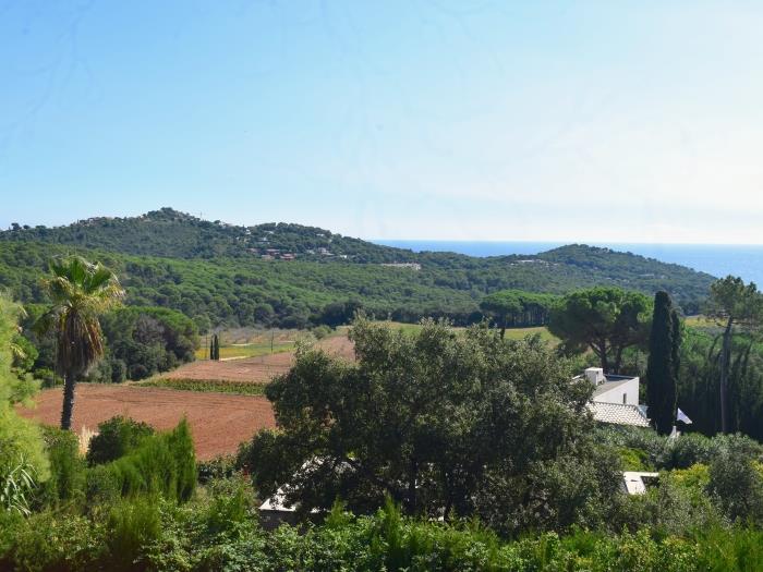 Vila tranquil·la ubicació privada Begur