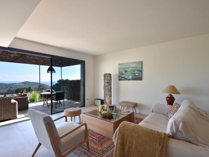 Villa grupo grande Begur Costa Brava