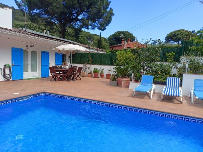 Casa Flores (Begur, Residencial Begur, Costa Brava)