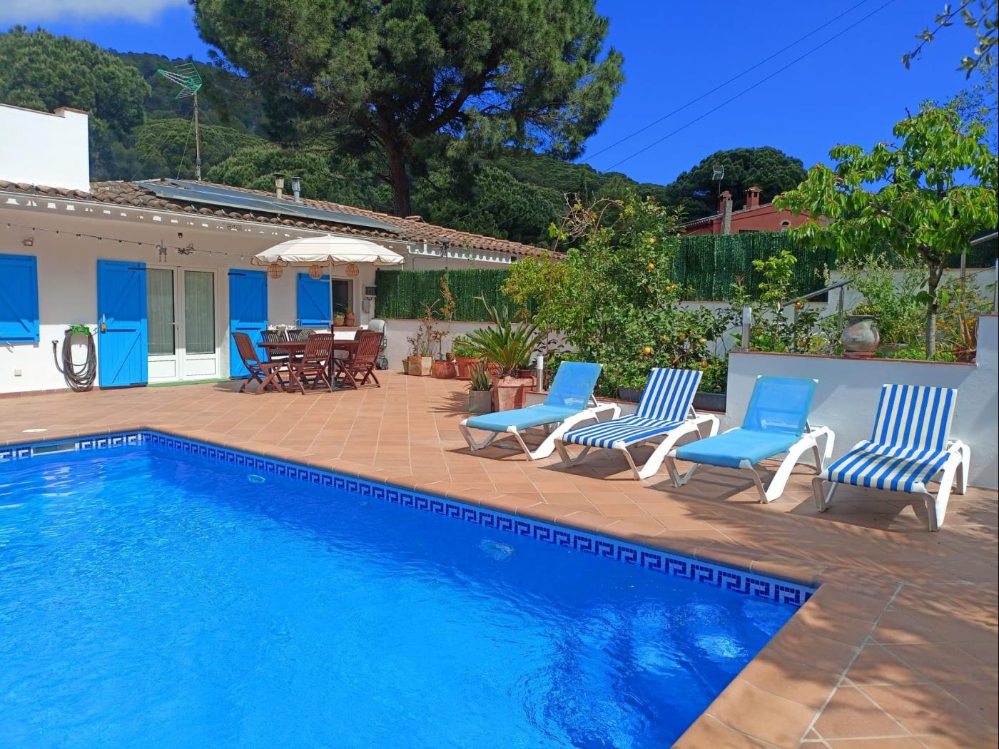 image Casa Flores (Begur, Residencial Begur, Costa Brava) 1