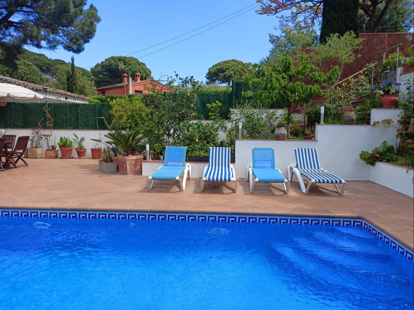 image Casa Flores (Begur, Residencial Begur, Costa Brava) 2