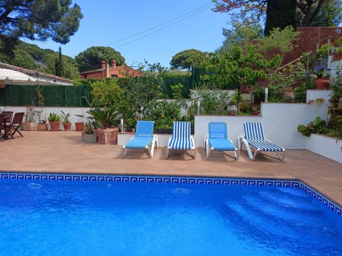 image Casa Flores (Begur, Residencial Begur, Costa Brava) 2