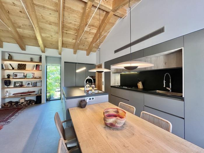 Volledig uitgeruste keuken Begur huur