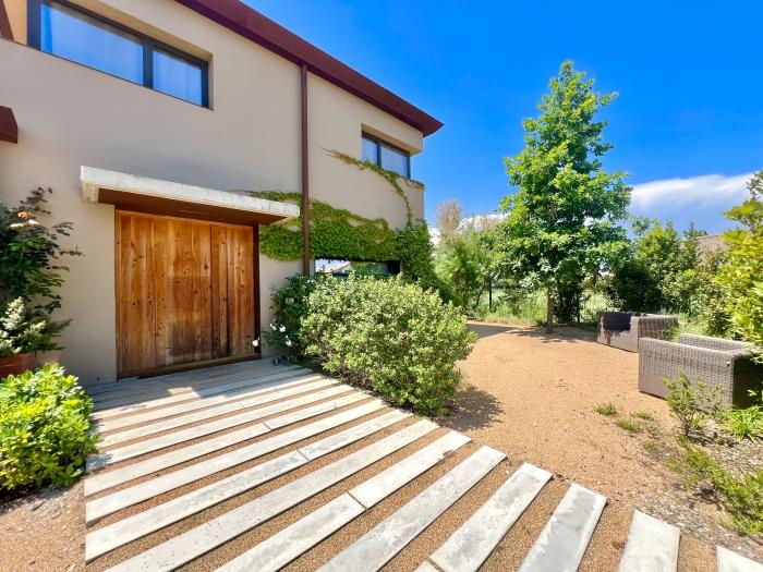 Nabij golfbaan vakantiehuis Begur