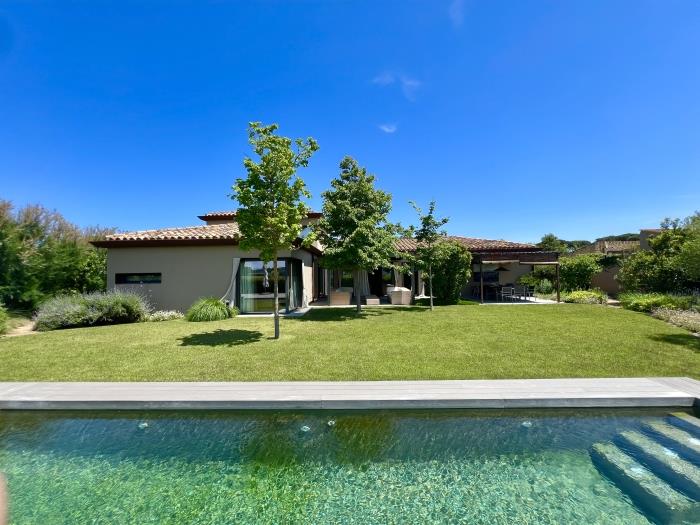 Moderne villa Begur Costa Brava zwembad