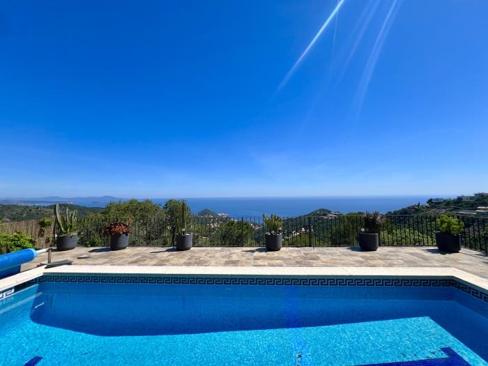 Casa Vistamar (Begur, Costa Brava)