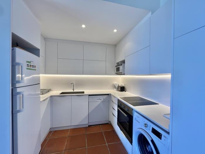 Cuisine entièrement équipée location Begur