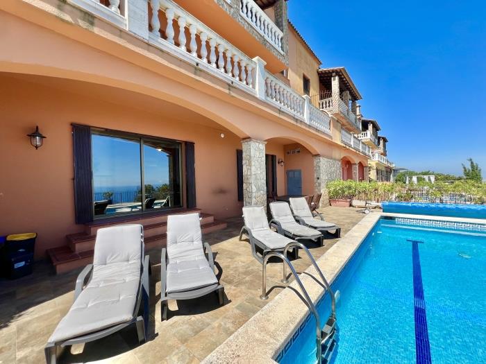 Maison familiale Begur