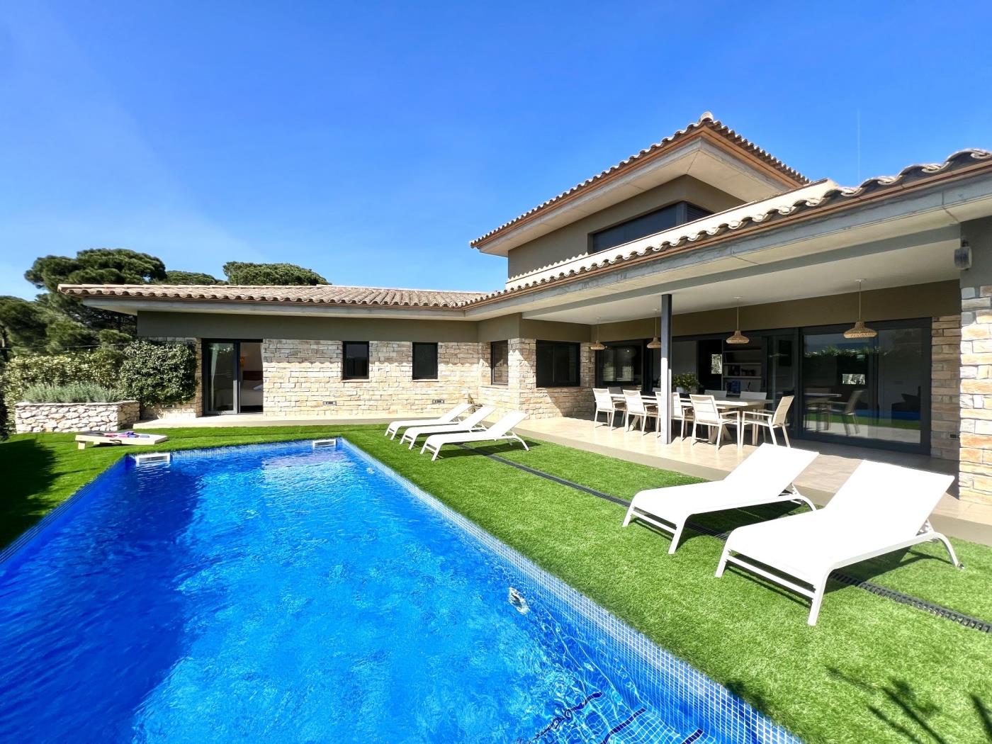 Villa privézwembad Begur Costa Brava