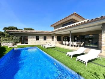 Villa privézwembad Begur Costa Brava
