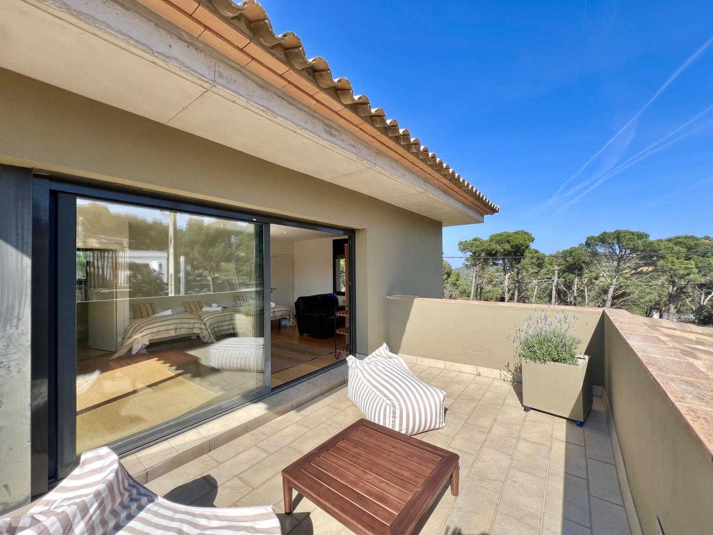 Grote gezinsvilla Begur