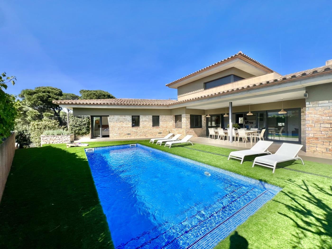 Vakantieverhuur centrum dorp Begur