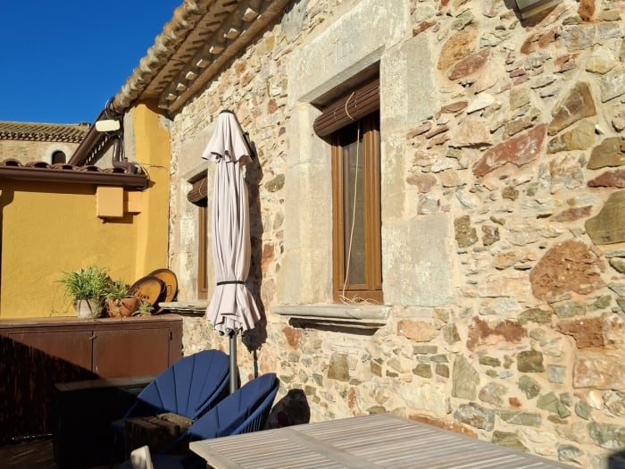 Loopafstand restaurants winkels Begur