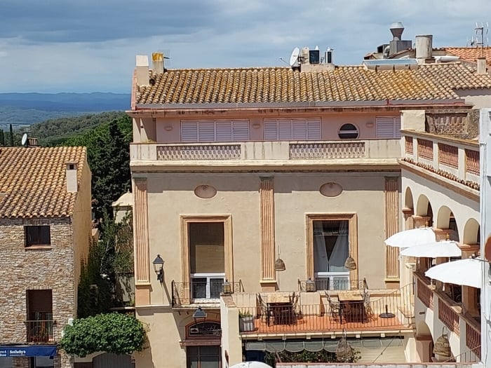 Vakantieverhuur centrum dorp Begur