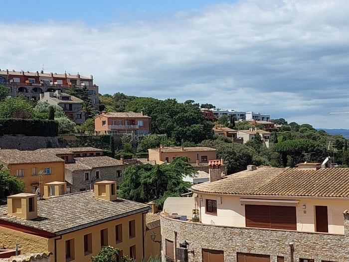 Eenkamer appartement Begur koppels